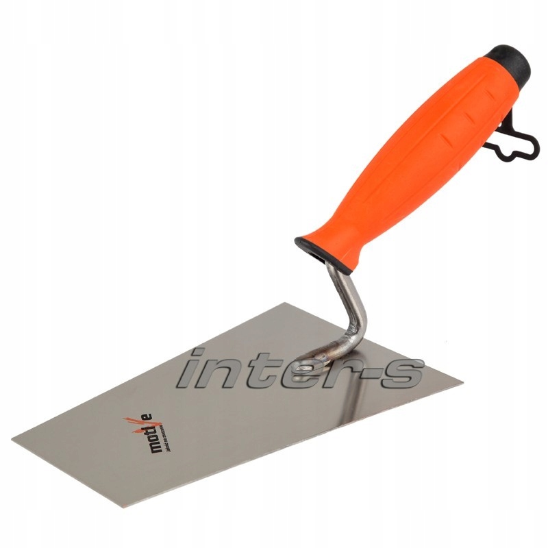 

Kielnia trapezowa 130 mm nierdzewna Motive