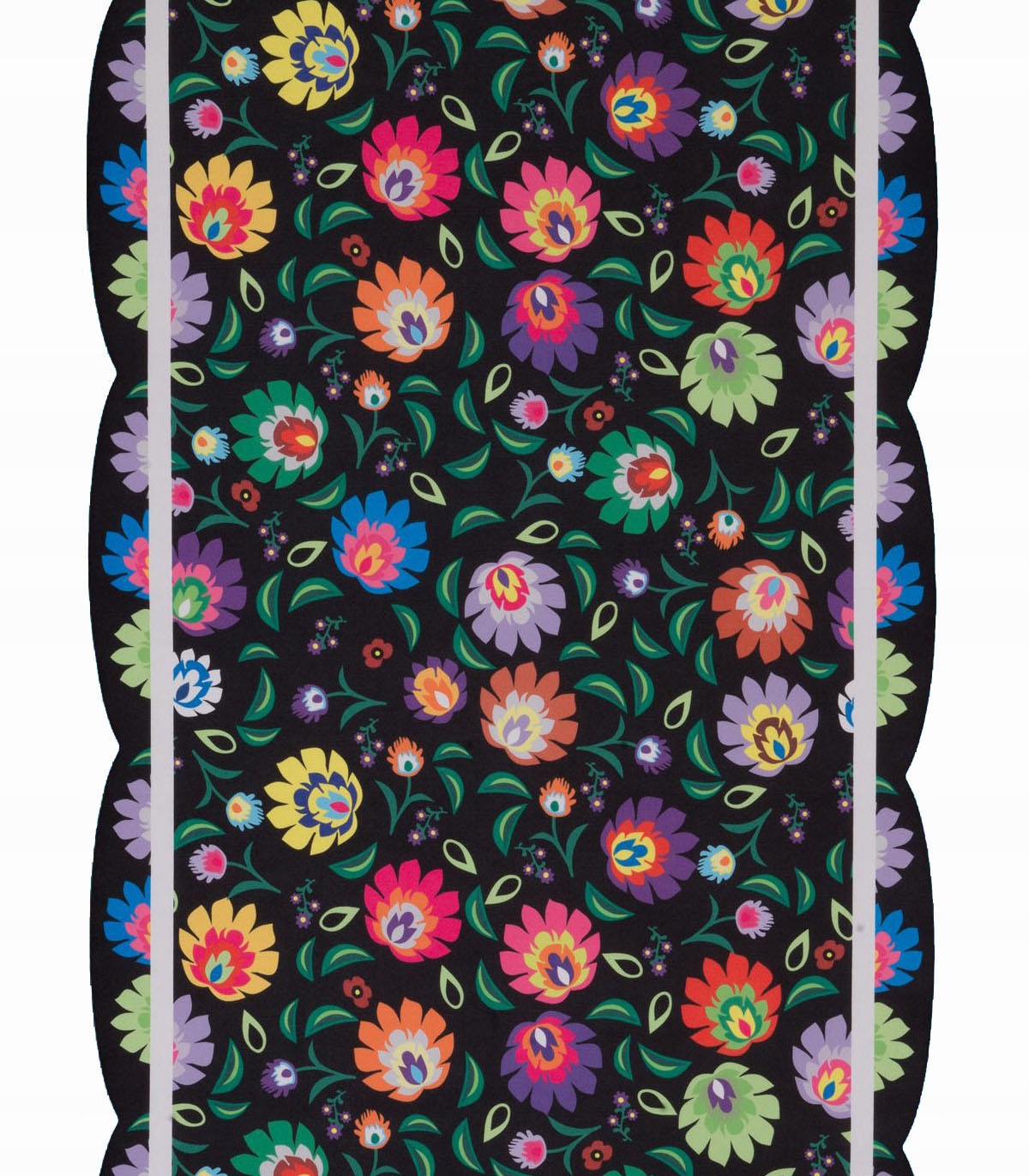 

Mg Panel góralski wzór Łowicki szer 60cm polski