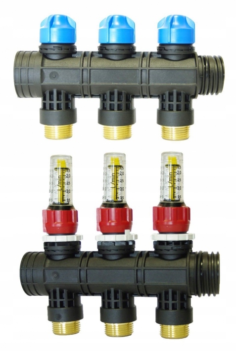 Rozszerzenie 3-ob Afriso ProCalida EF1