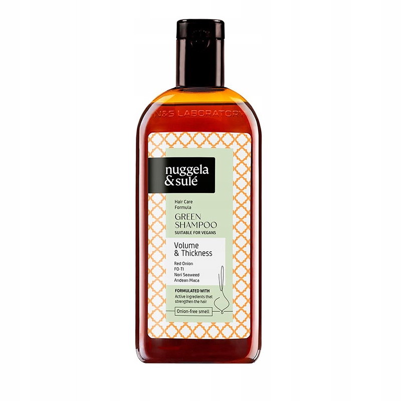 Green Shampoo