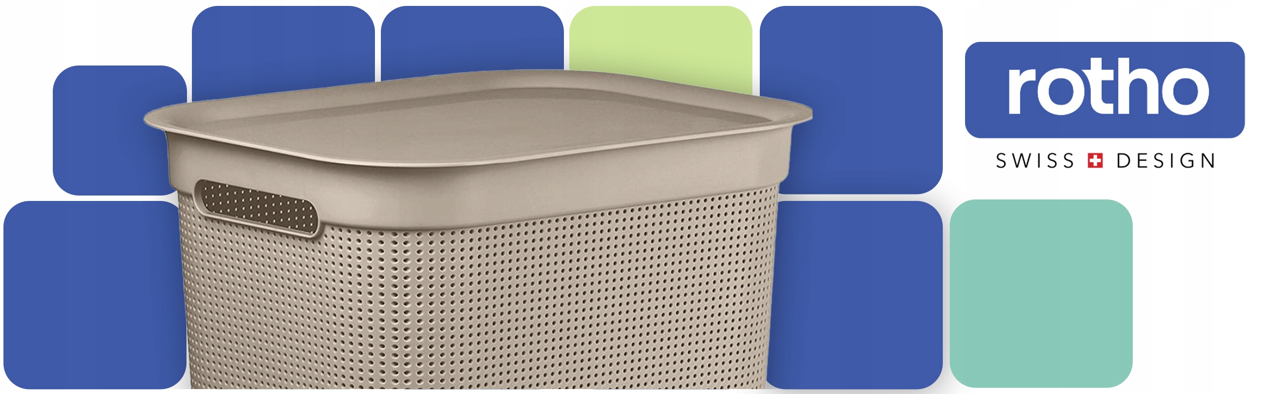 Kosz na pranie Rotho BRISEN 50l EAN (GTIN) 7610859199072