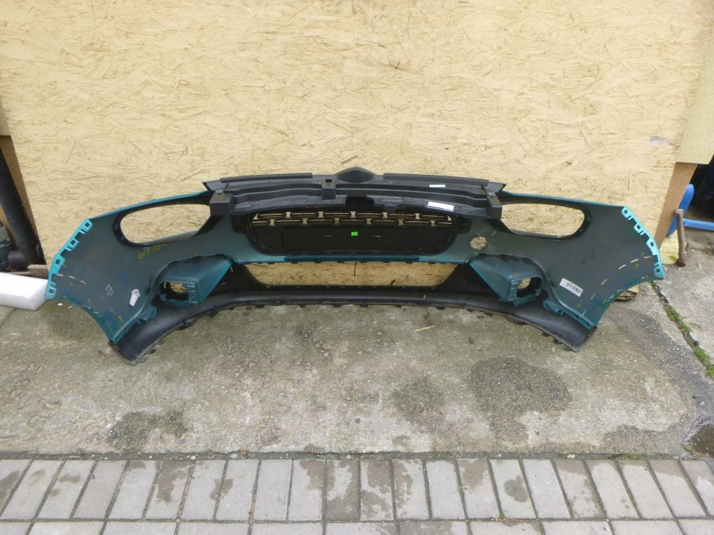 CITROEN C3 III 3 LIFT 20- front bumper