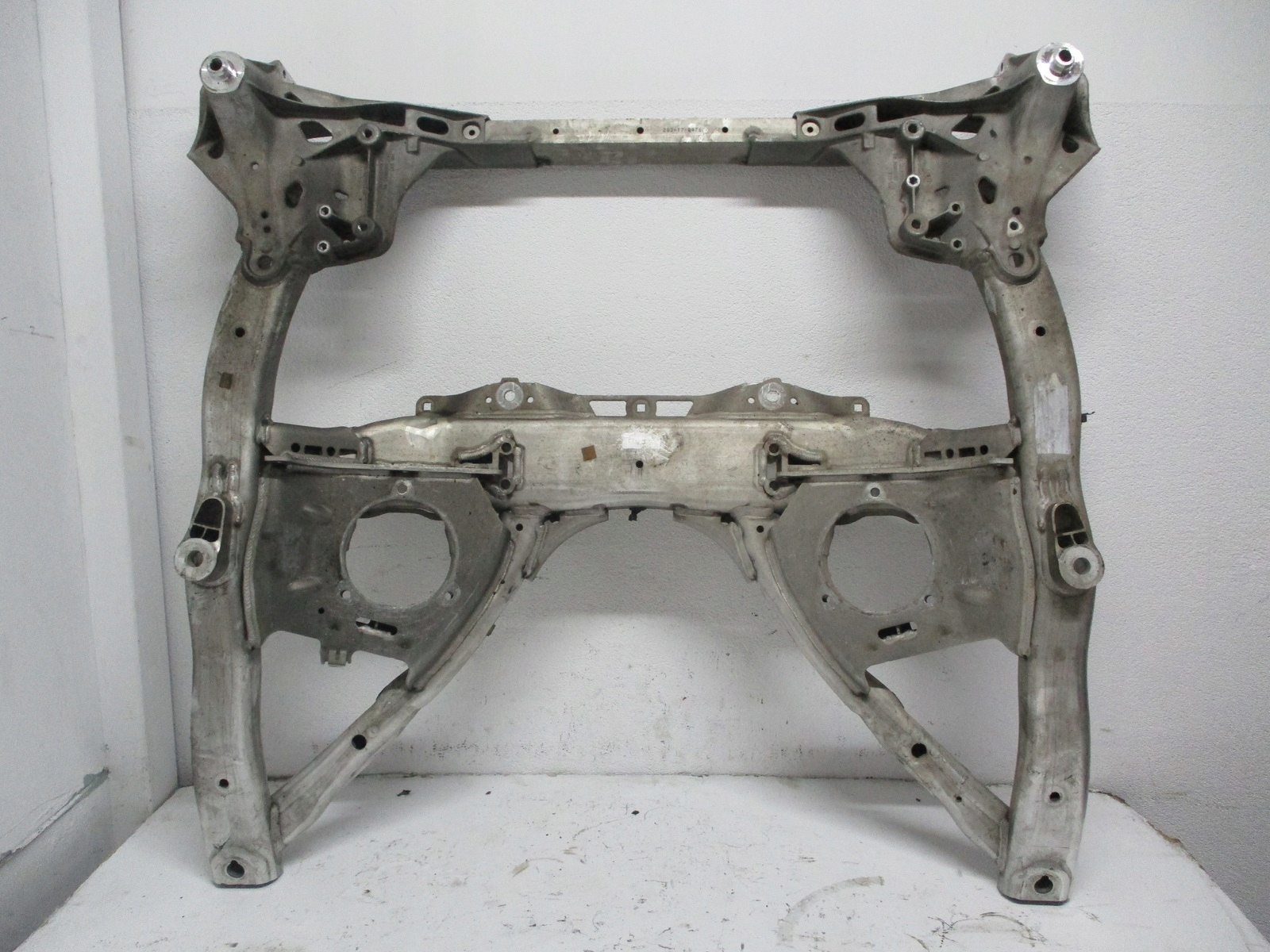 axle beam subframe axle beam front front BMW 6 G32 17R