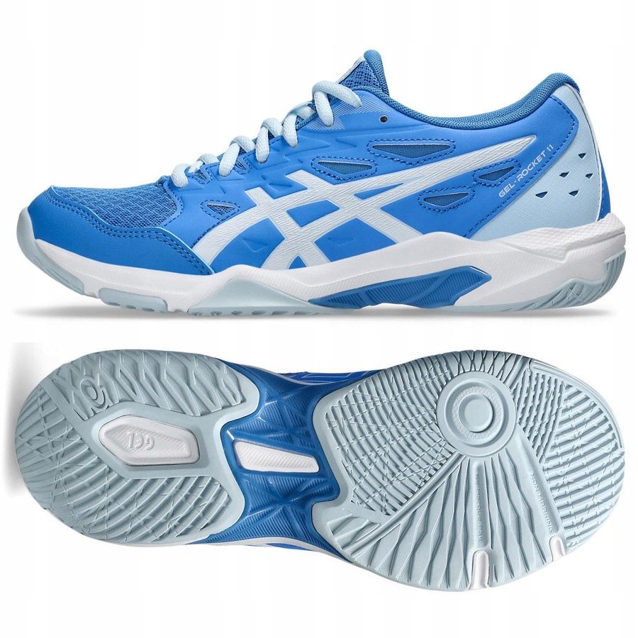 Boty Asics Gel-rocket 11 1072A093 402 41.5