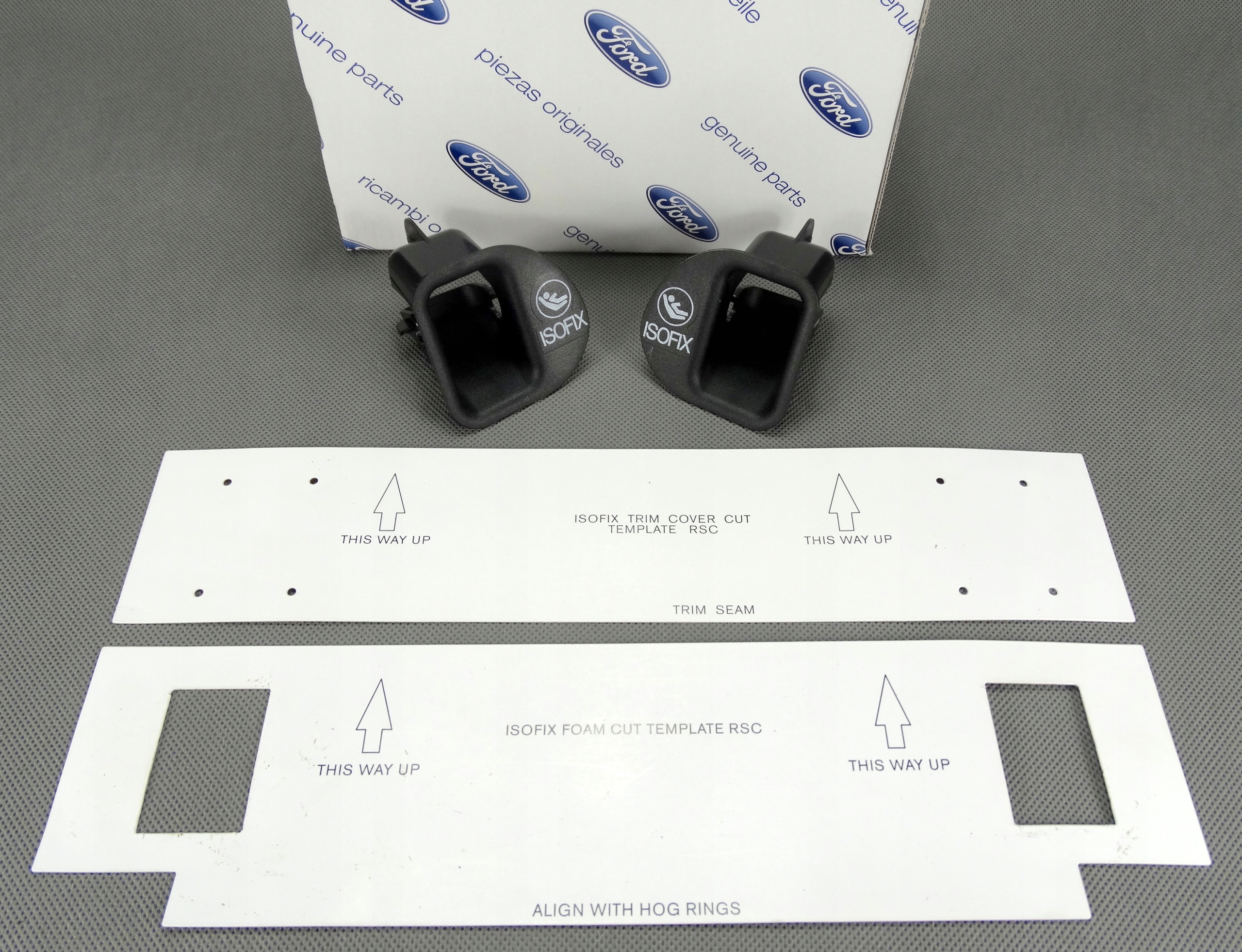 UCHWYT MOCOWANIE FOTELIK ISOFIX FORD C-MAX ORG OE Kod producenta 1332664