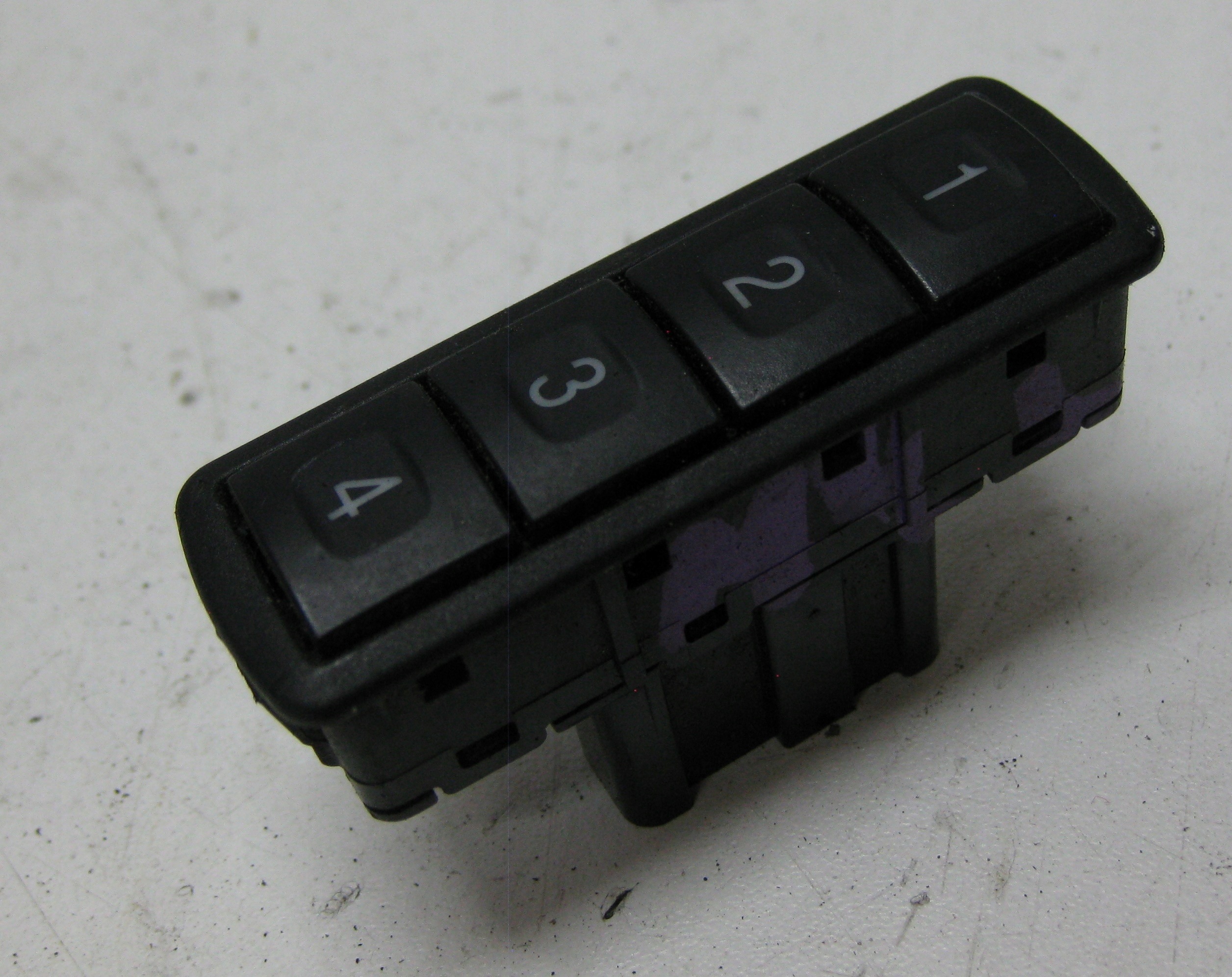 FORD MONDEO MK4 switch PAMIECI seat 7s7t14776ad