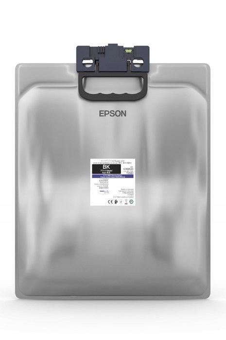 Originálny atrament Black Epson WF-C879 (T05B1, C13T05B140)