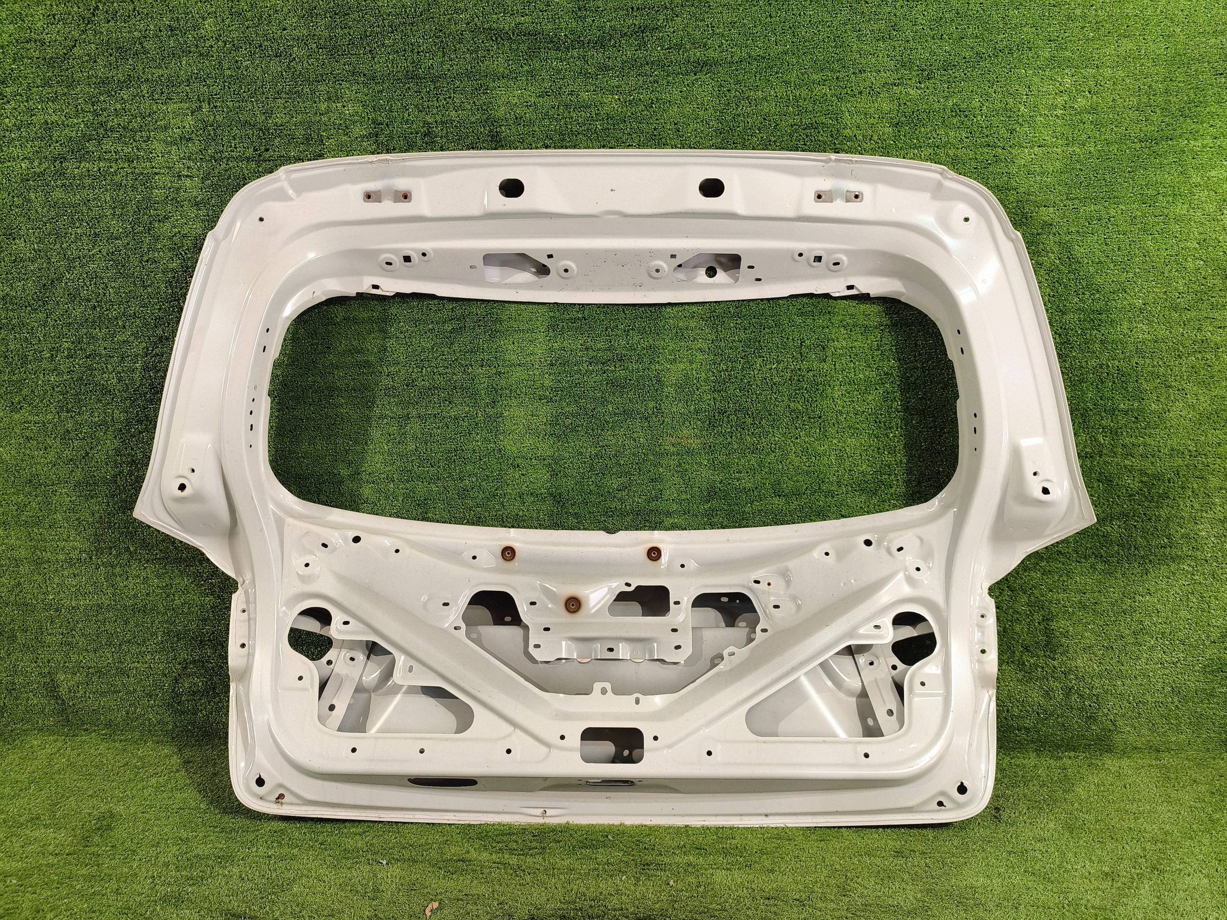 boot doors rear part boot MITSUBISHI ASX 10- NR.435