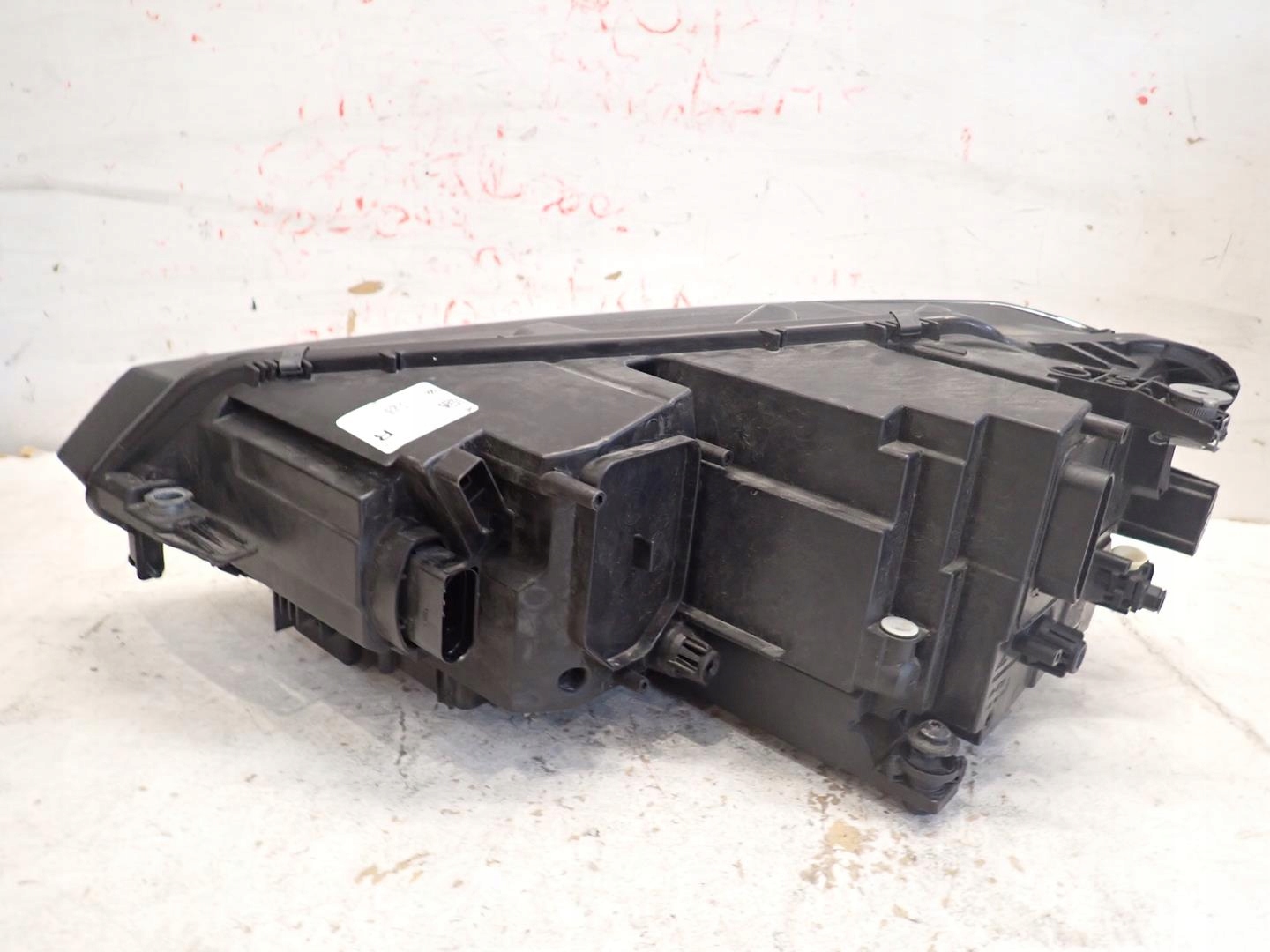 light front front right VW TOURAN 2015- FULL LED 5TB941036E