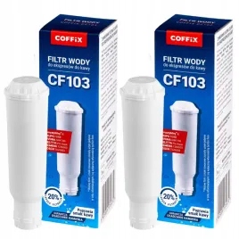 2x Filtr Do Kávovaru Melitta Krups Nivona Filtr Na Kávu Do Vody, náhrada