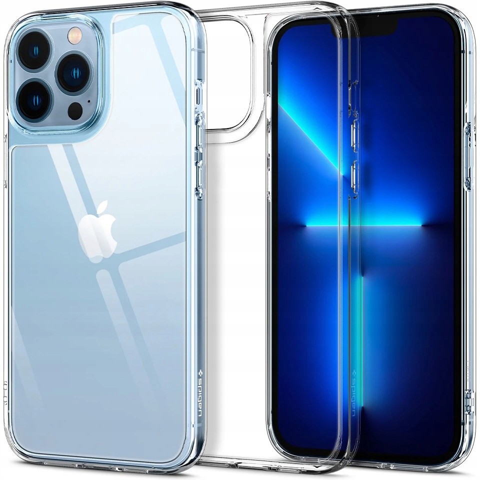 

Etui do iPhone 13 Pro Max, Spigen Quartz Hybrid