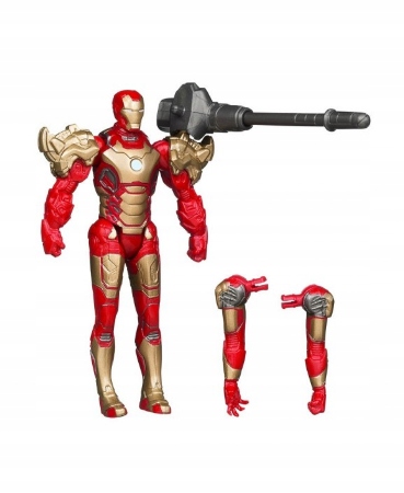 HASBRO IRON MAN 3 MARK 42 FIGURKA ASSEMBLERS EAN 5010994697693