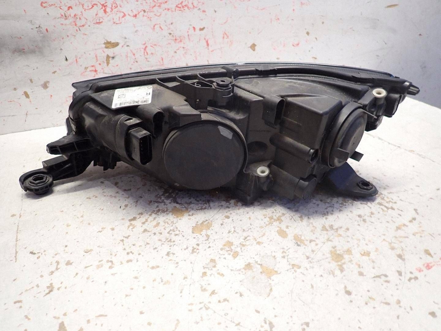 light front front right SKODA FABIA III LIFT 2016- 6V1941016D
