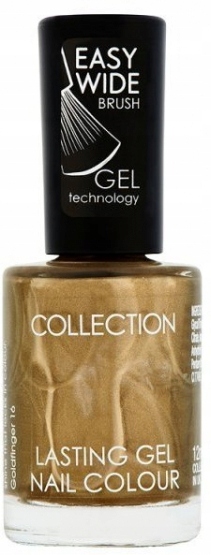 COLLECTION LASTING Gel Goldfinger 16 lakier