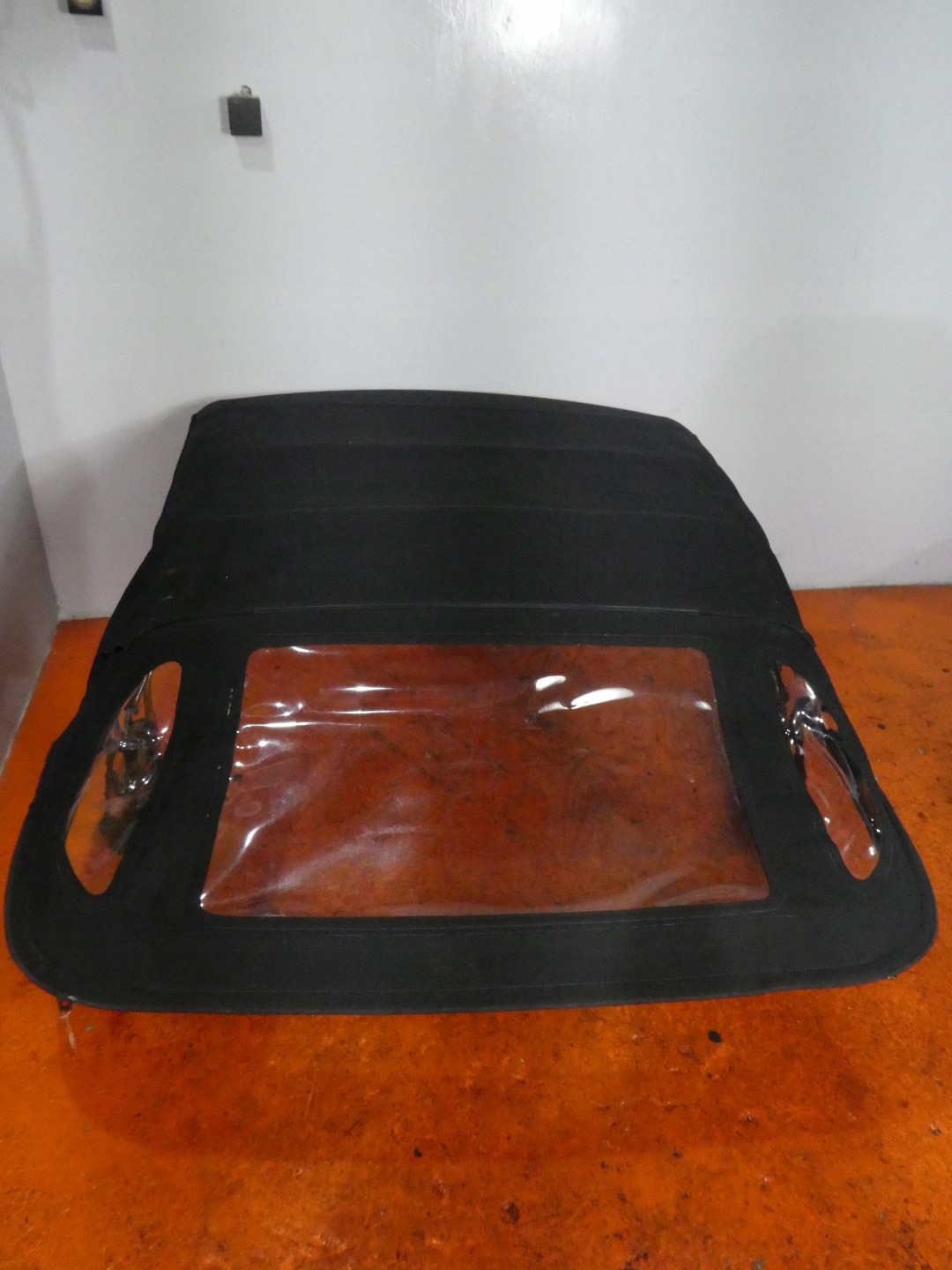 Mercedes R129 SL крыша из мягкого материала Softop Prelift