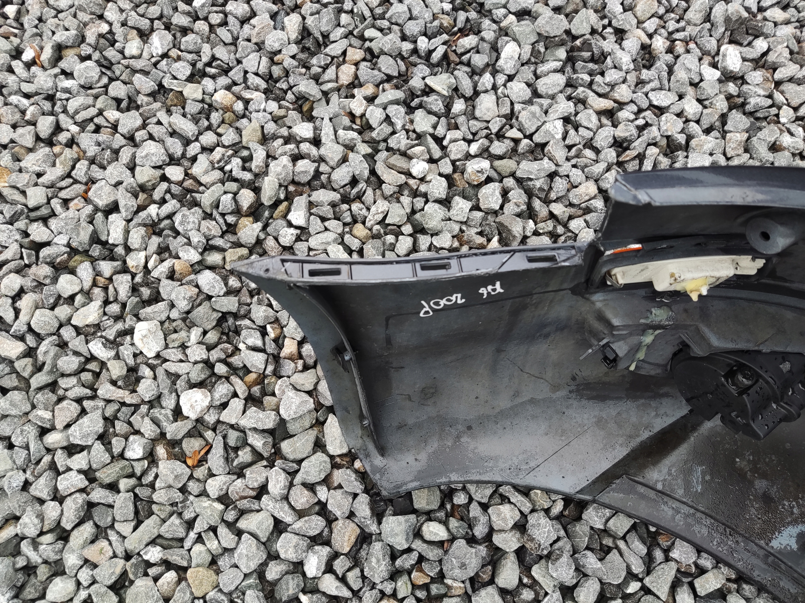 bumper front front complete AUDI A6 C6 2005-2008 USA