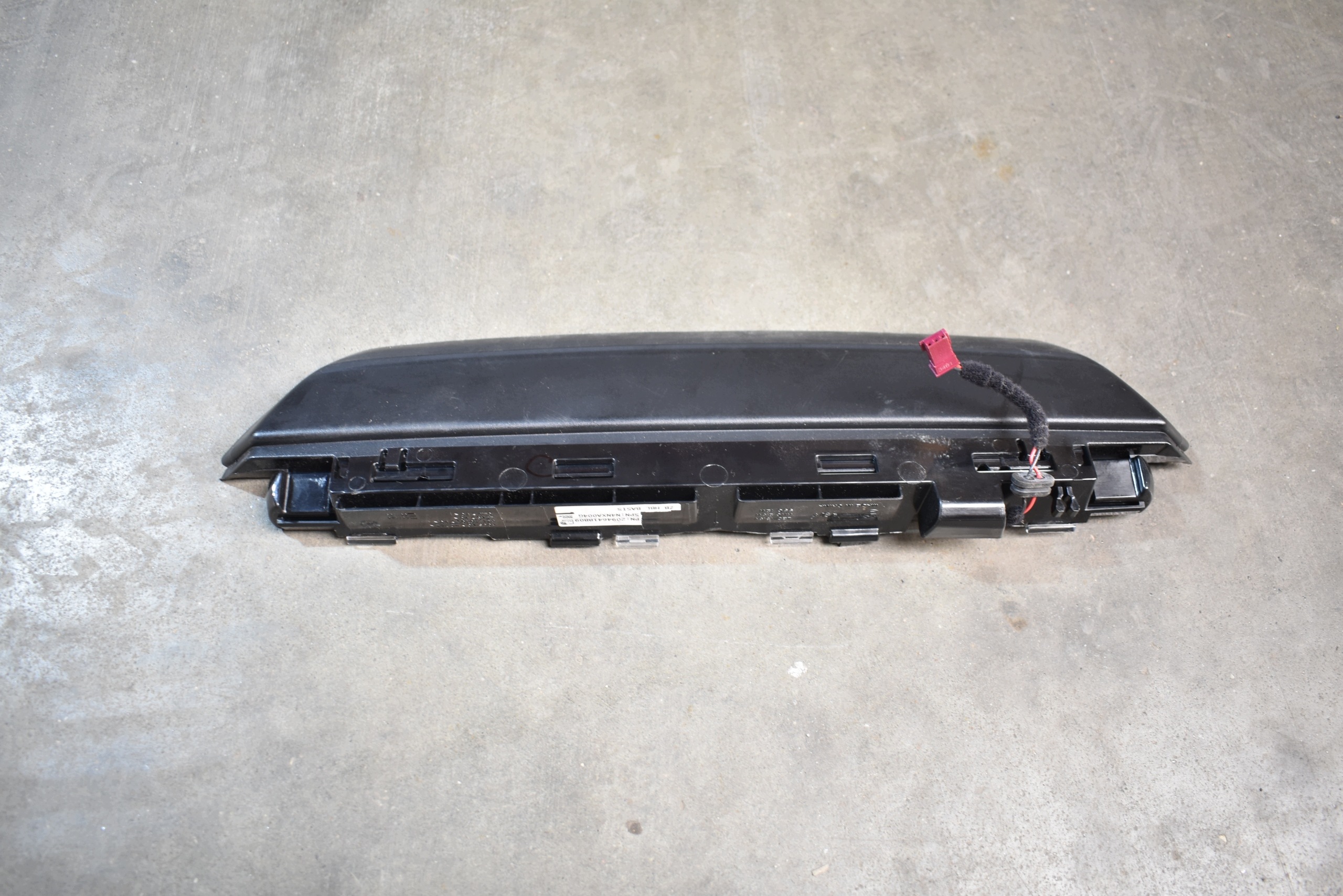 IDEALNE light STOP BMW G70 1