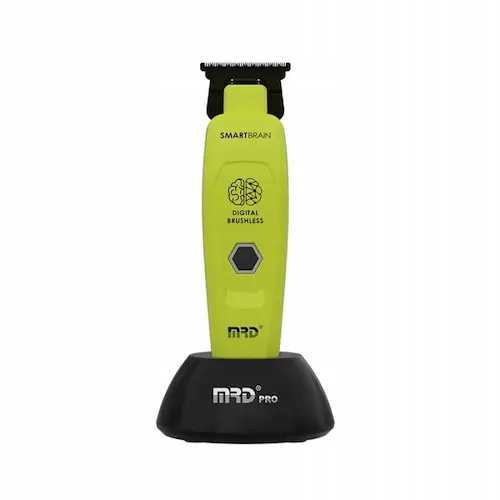 Mrd Pro Smart Brain Metal Green Trymer do włosów