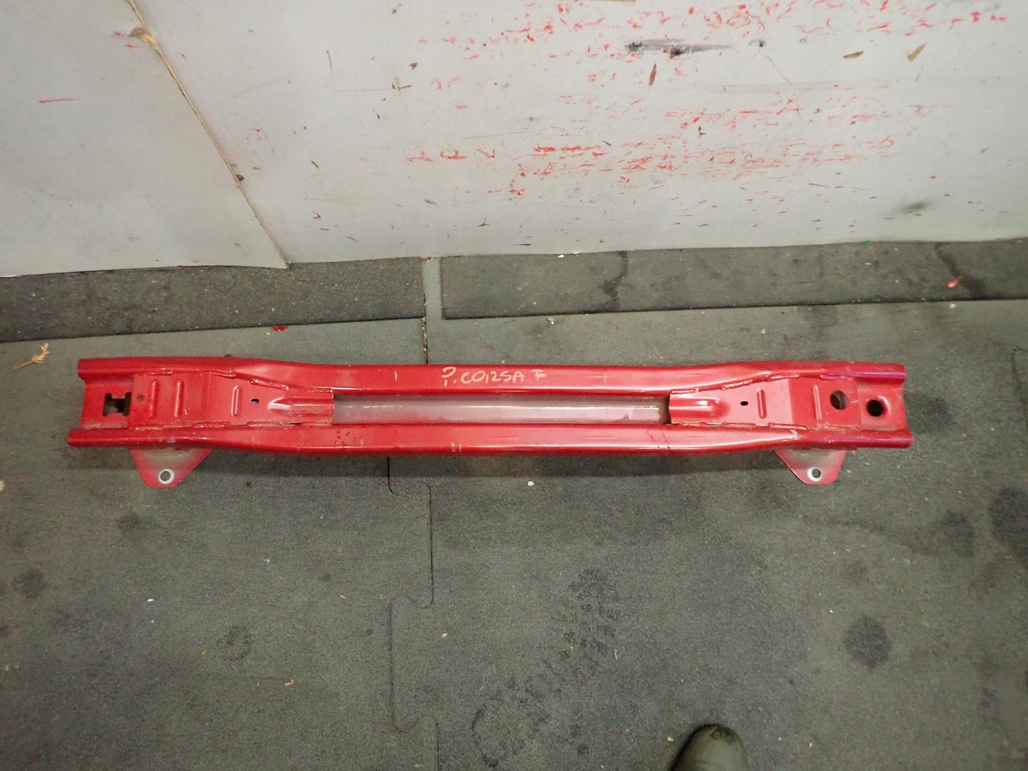 sider below bumper rear part PEUGEOT 208 II 2019