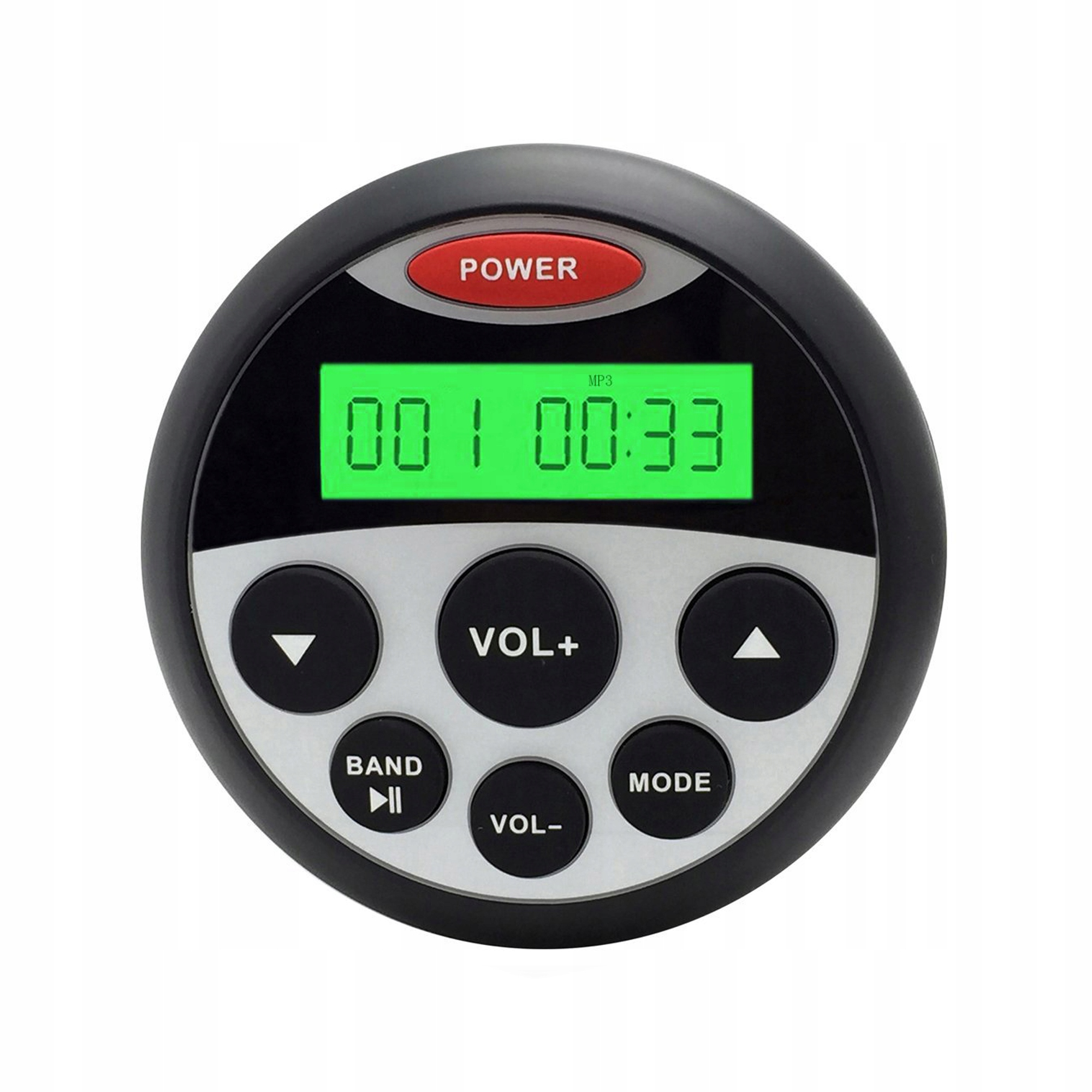 Voděodolné Rádio Usb MP3 69320