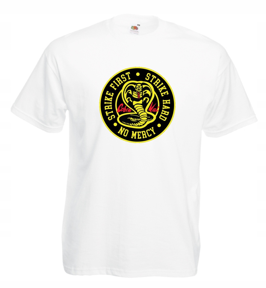 

Koszulka męska Cobra Kai r L