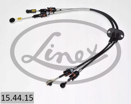 LINKA ZMIANY BIEGÓW FORD TRANSIT 1,8 TDCI 02-13 LI Producent części Linex