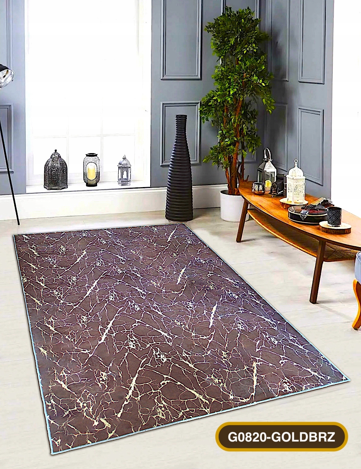 DYWAN 80x200 NOWOCZESNY DO KUCHNI SALONU SYPIALNI Grubość 10 mm