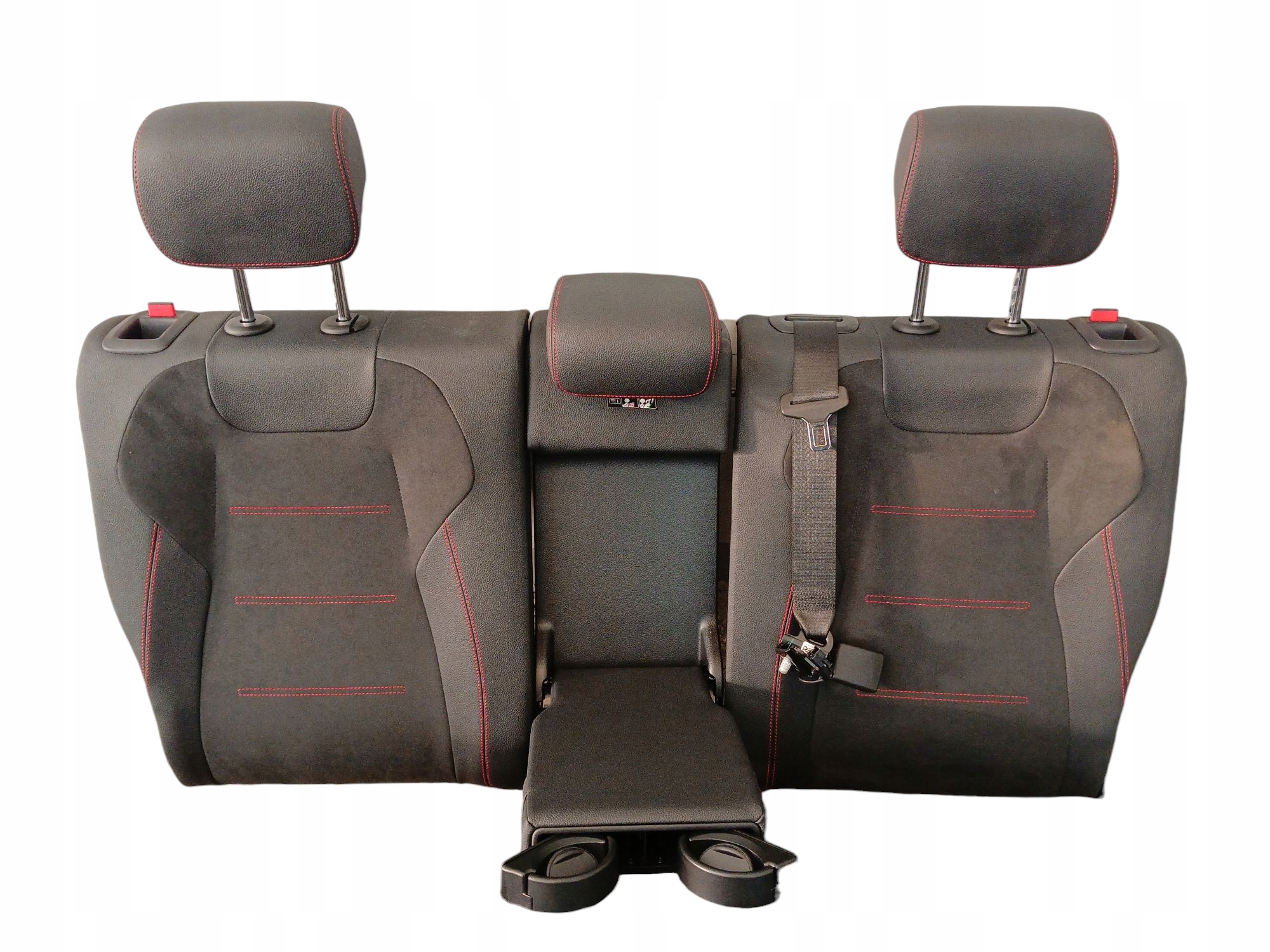 seats side upholstery KOMPLET MERCEDES EQA H243 LIFT (2024-) UK
