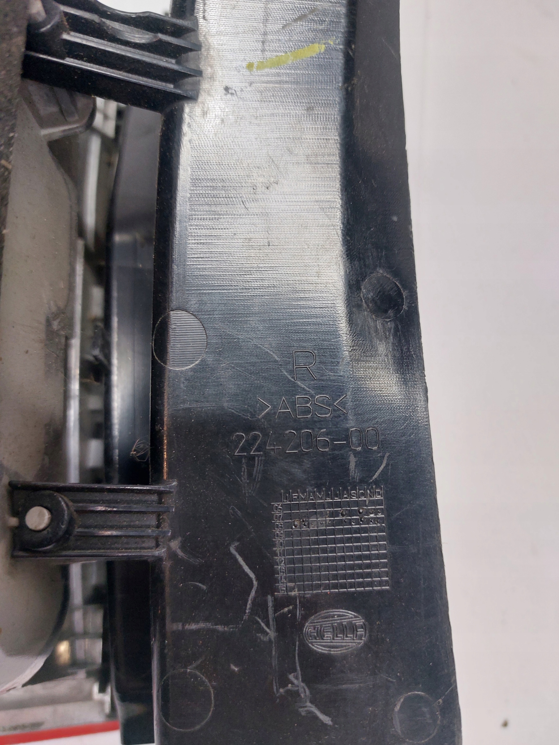 light rear part rear right BMW E71 E72 224206-00