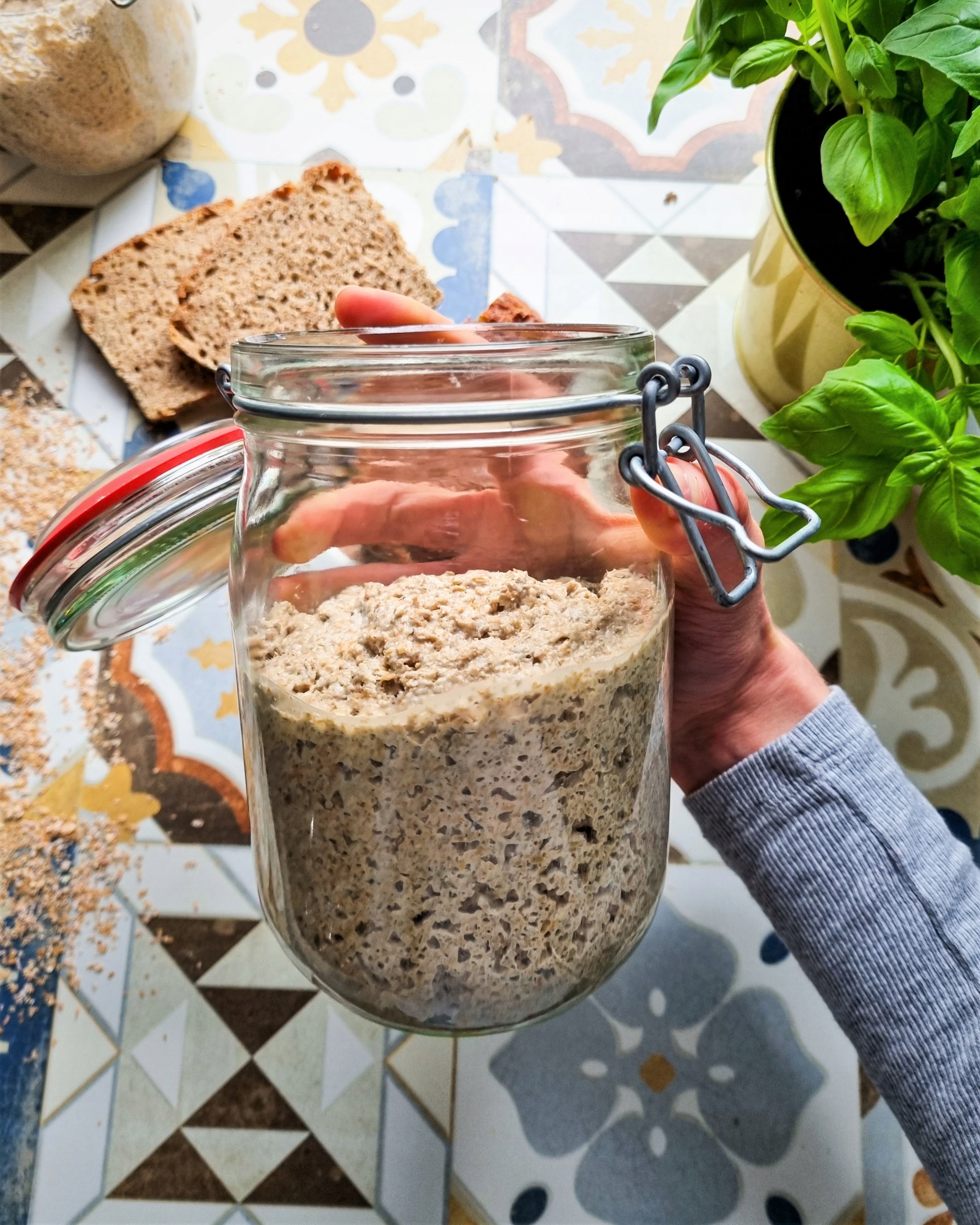 MĄKA NA CHLEB pszenna chlebowa TYP 750 ToTa! EKO Torba 5KG - POLSKIE ZIARNO Marka inny