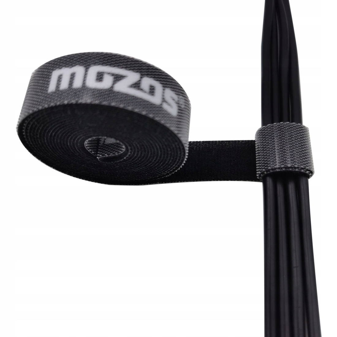 ORGANIZER DO PRZEWODÓW KABLI TAŚMA RZEP OPASKA 5M