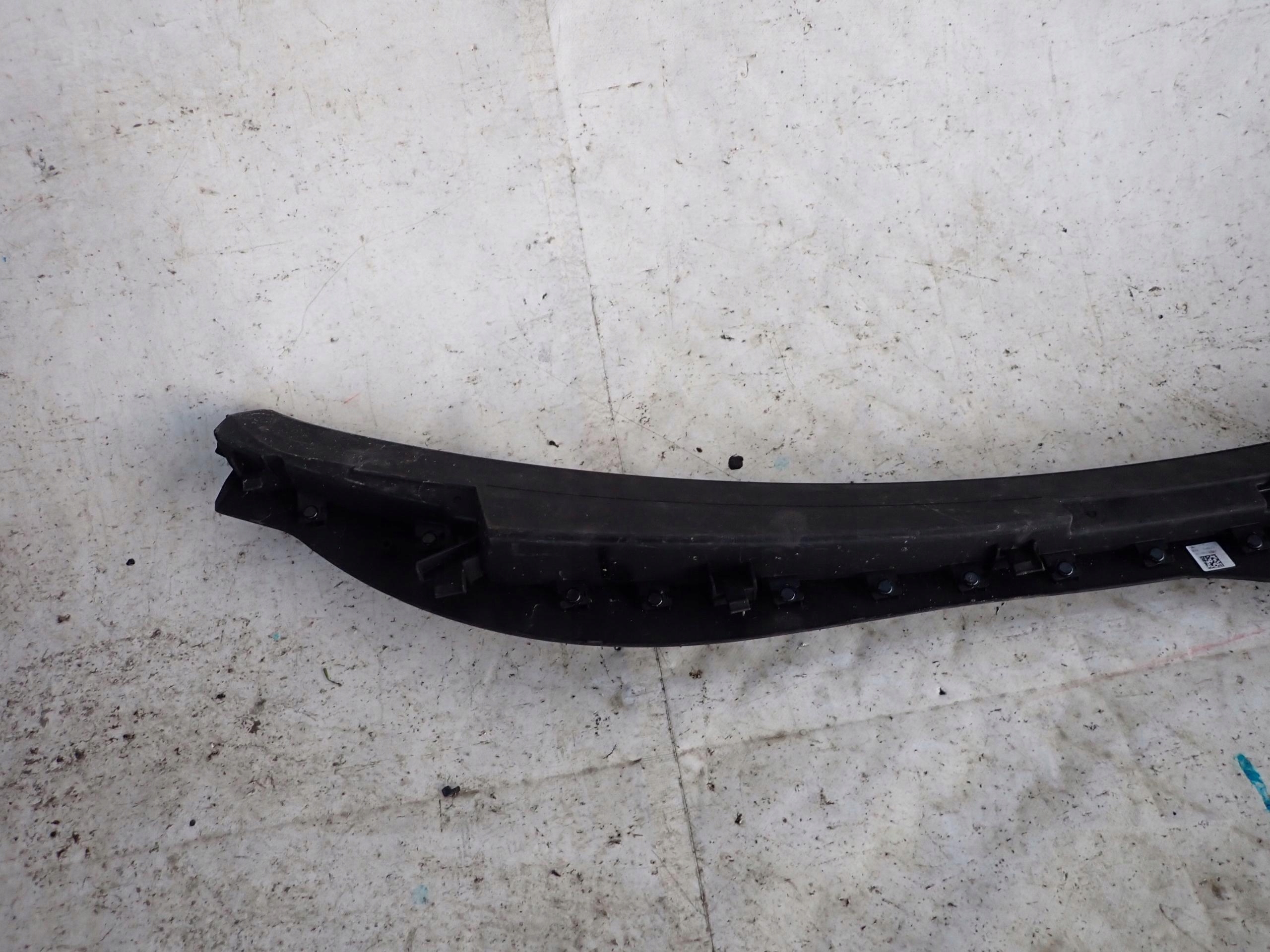 VW ID.4 11A 20- moulding spoiler rear part rear 11B919451B