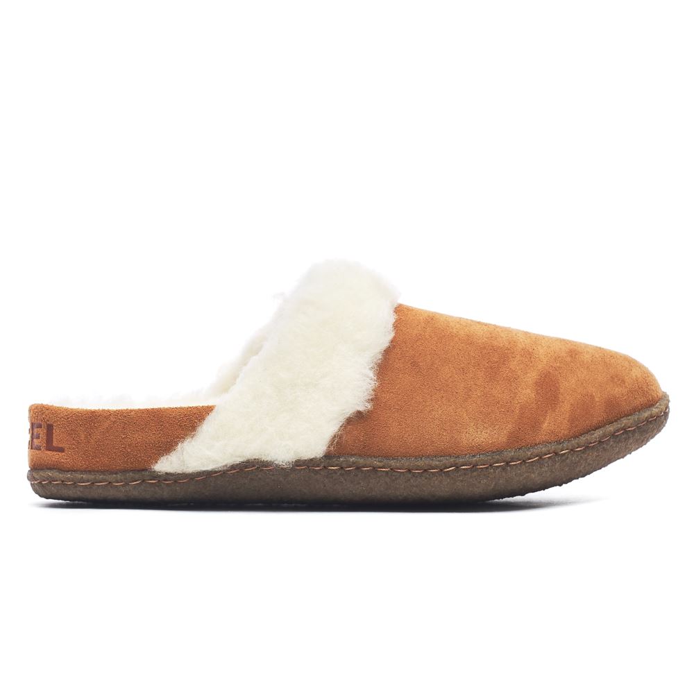 Pantofle Sorel Nakiska Slide II 1902881224 36