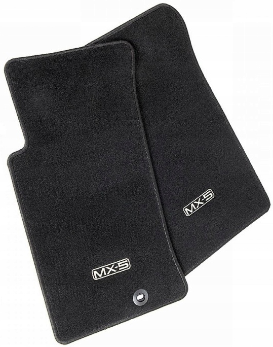 

Dywaniki Welurowe Przód Mazda MX-5 Nb Luxury