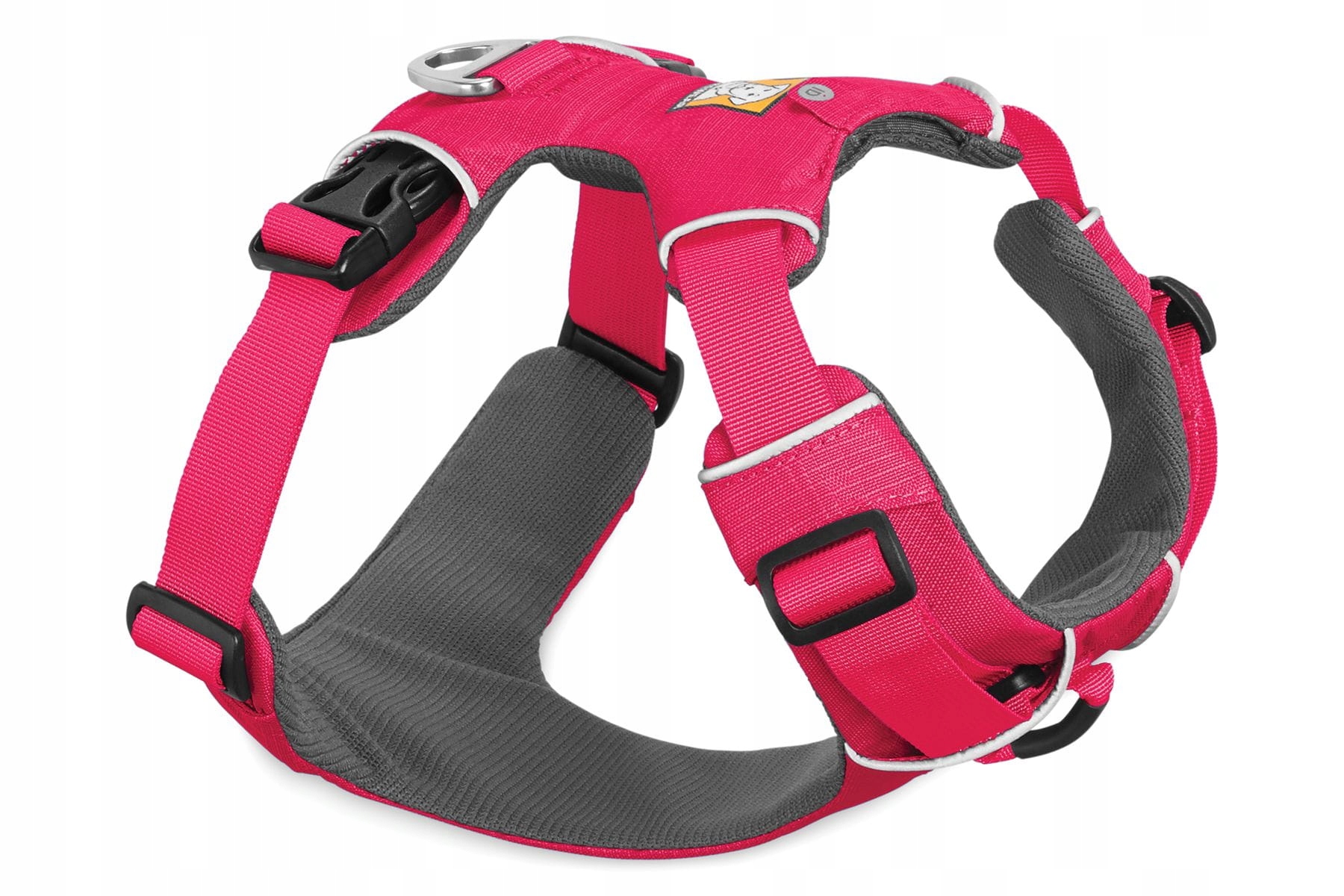 

Uprząż Front Range Ruffwear różowa rozm. Xs