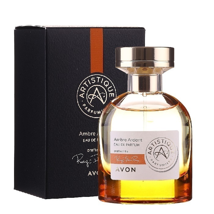 Parfémovaná voda Artistique Ambre Ardent Avon
