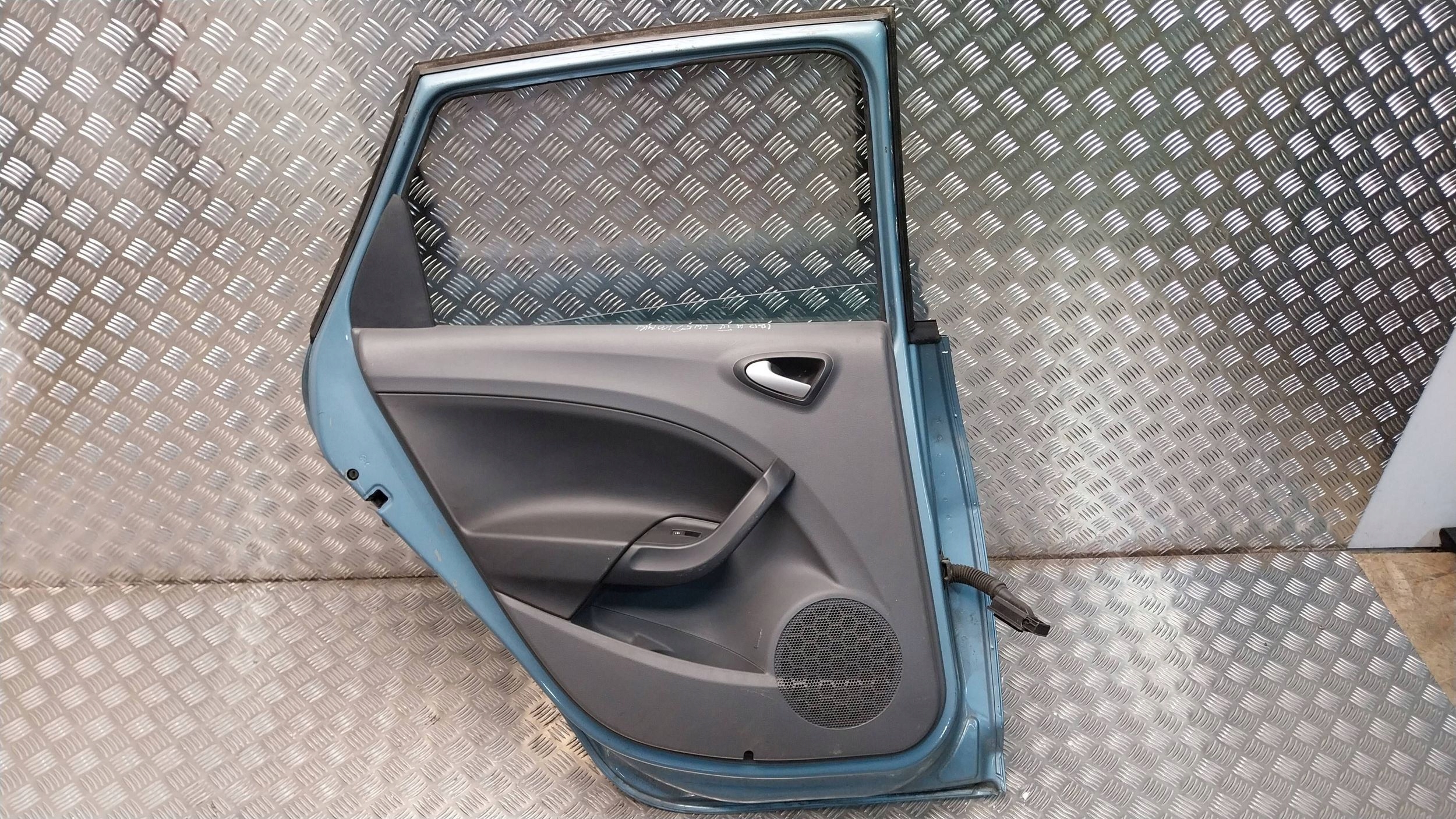 Tür heck links SEAT IBIZA 6J KOMBI 08