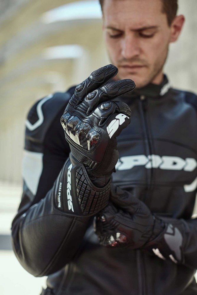 SPIDI RĘKAWICE CARBO 5 BLACK S Model CARBO 5