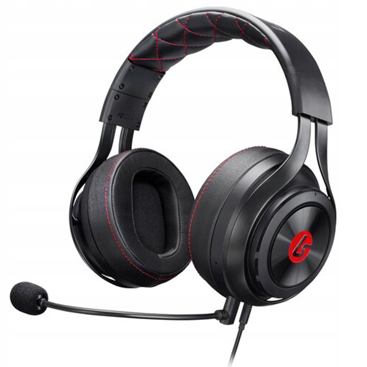 Drátová sluchátka Lucidsound pro Xbox LS25 Bk E-sports