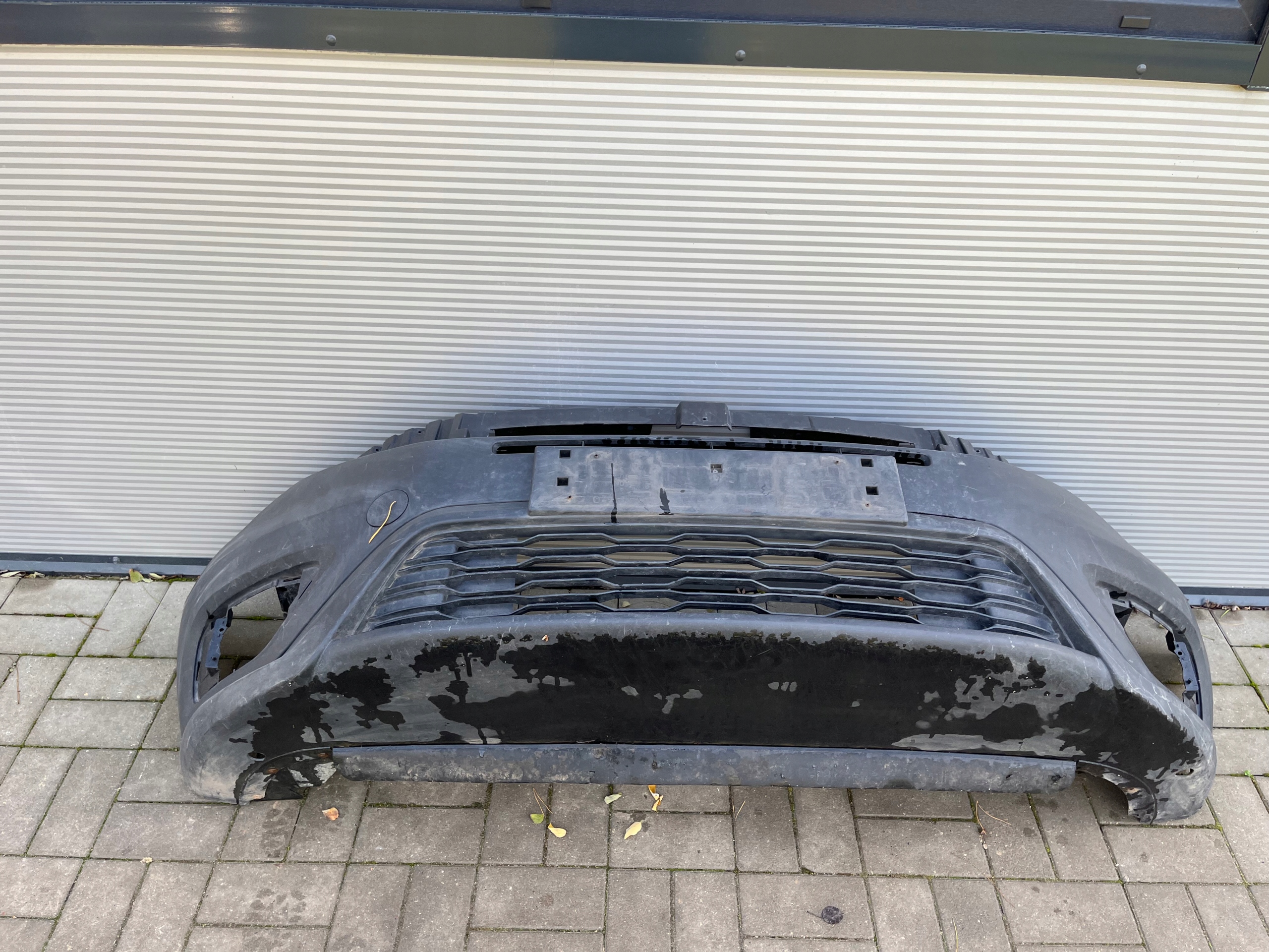 Fiat Doblo 2 II 15- Lift bumper front front