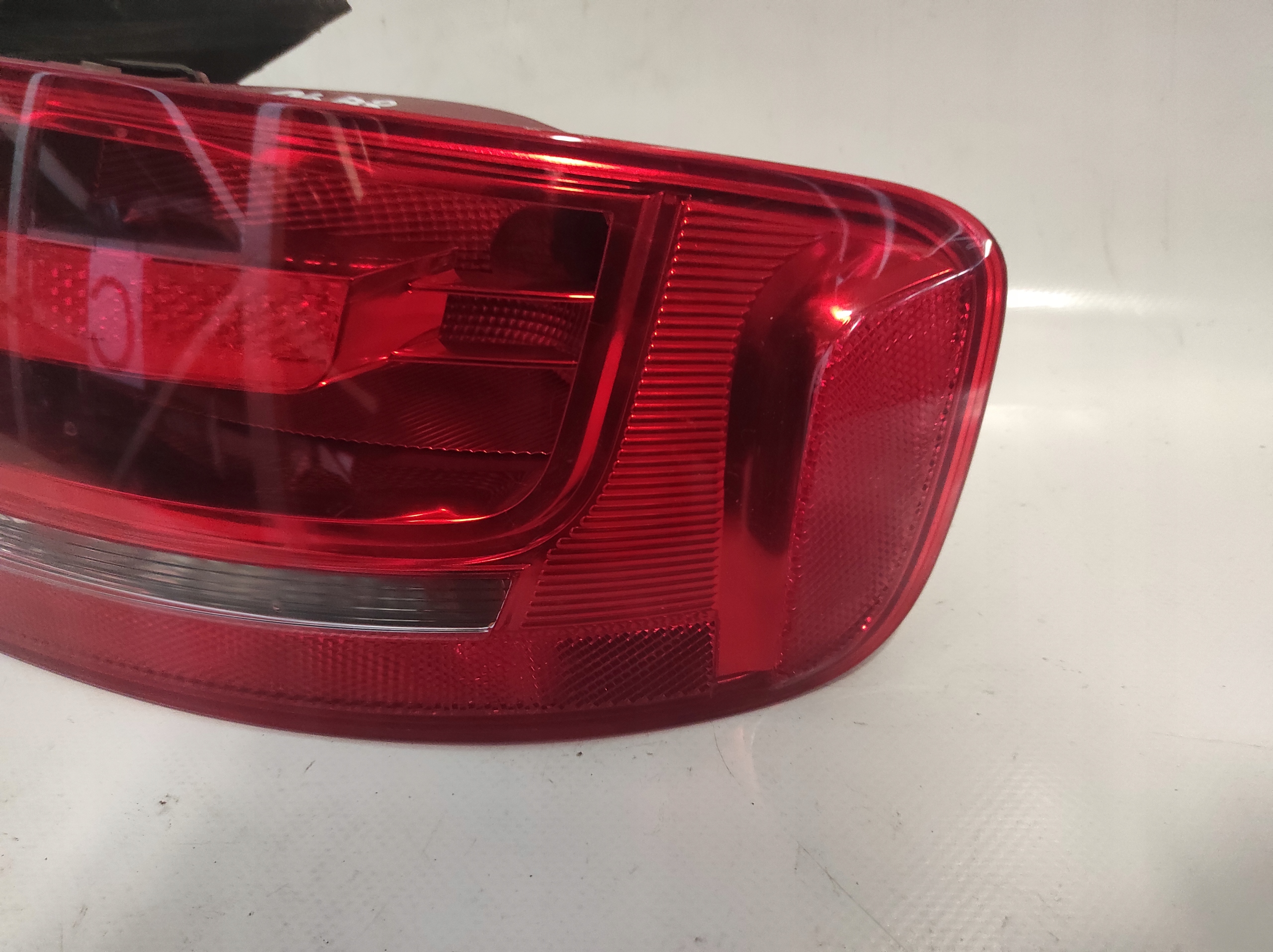 light right rear part right rear AUDI A4 B8 sedan