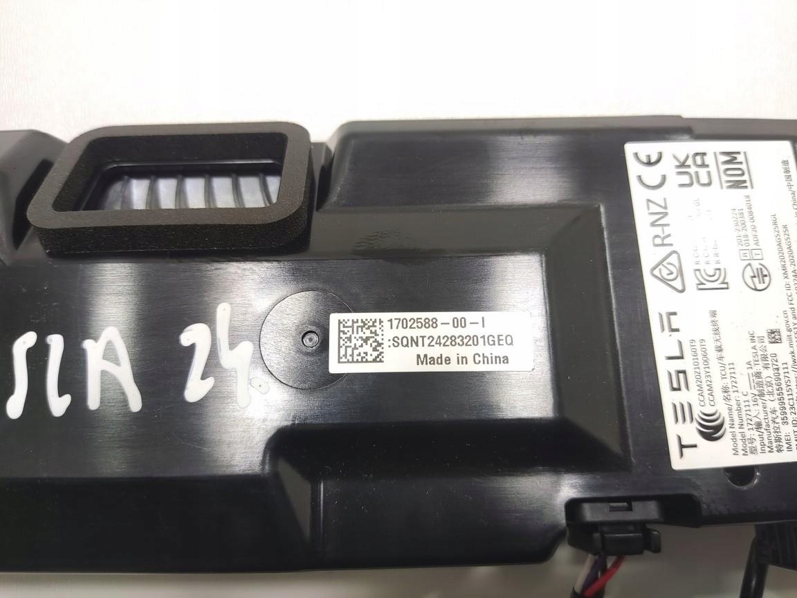 modulo Centralina TELEMATIC TESLA MODEL 3 LIFT 2023-2026 1702588-00-e