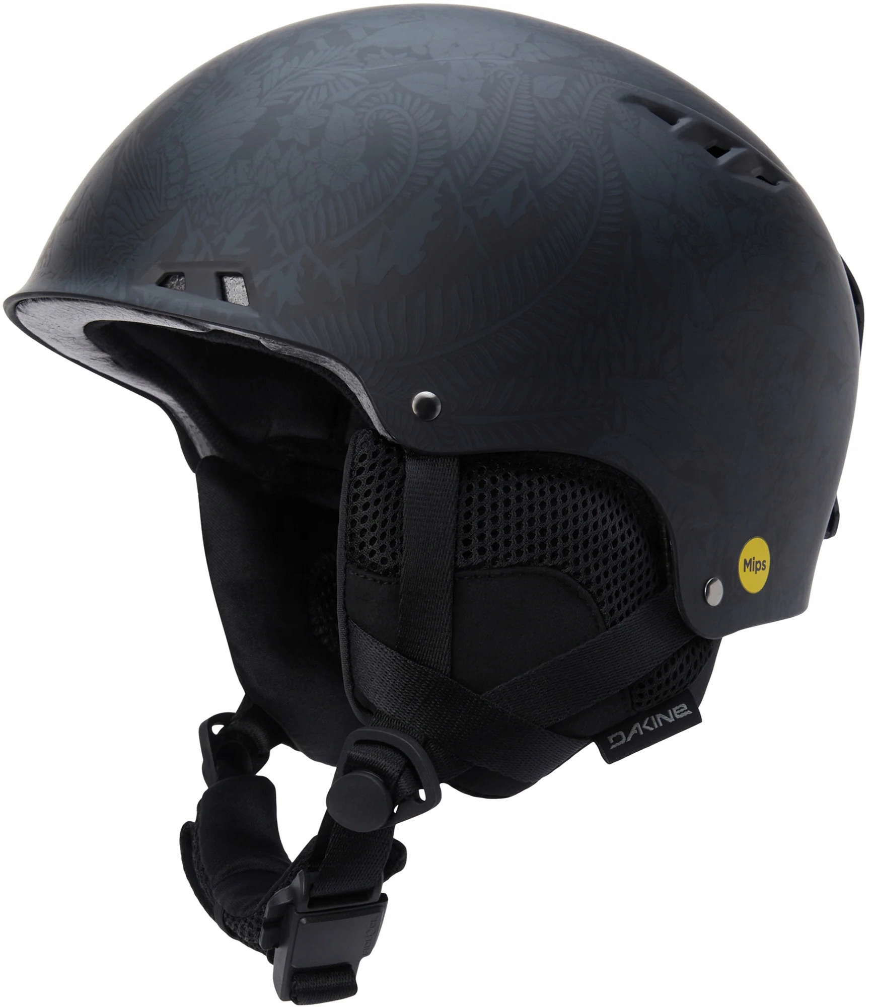 Lyžařská přilba Snowboard Dakine Daytripper Mips L/XL 58-62 cm Kingdom Black