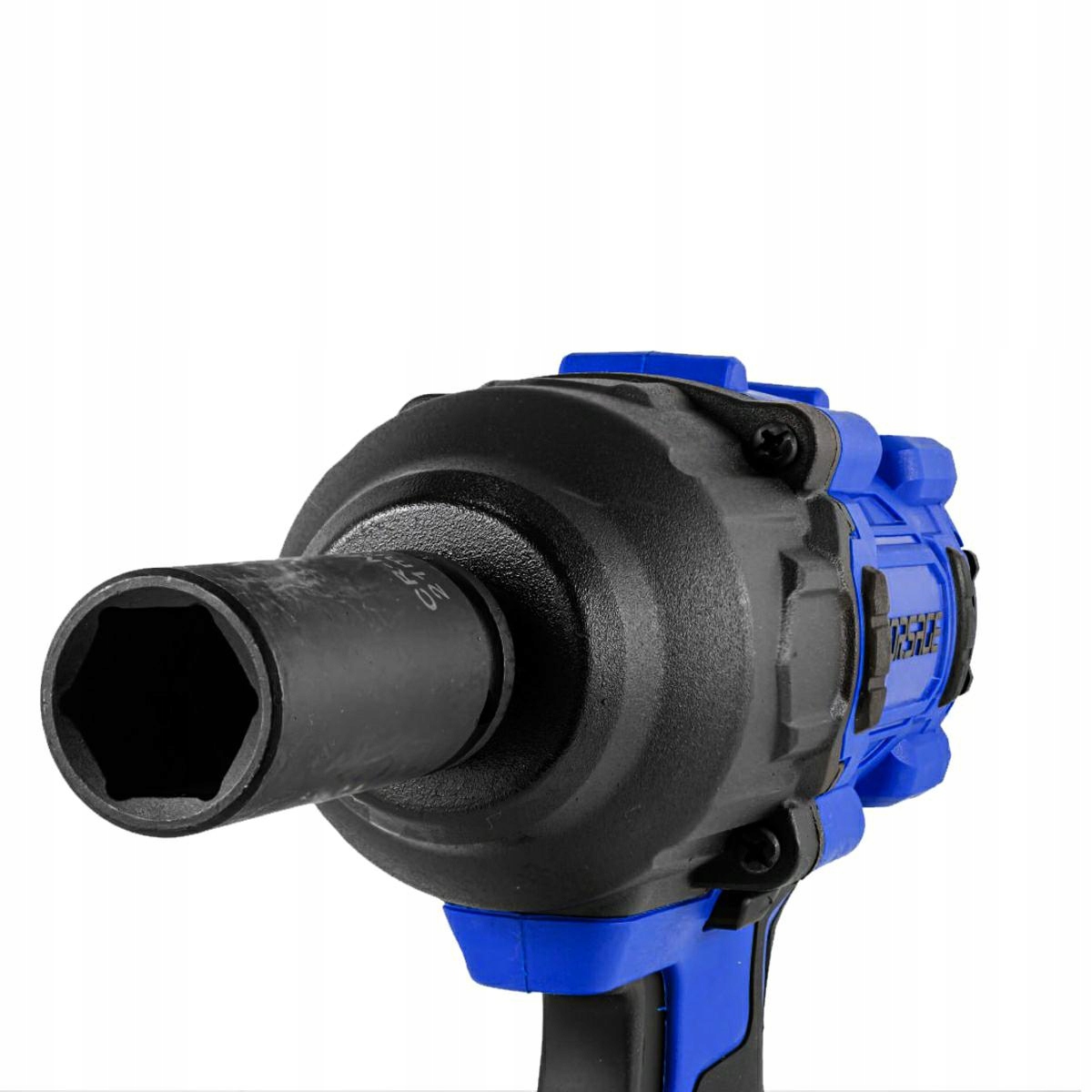 Klucz Udarowy 1/2" Akumulatorowy 20V DO KÓŁ 1356nm NASADKI WALIZKA FORSAGE Marka Forsage