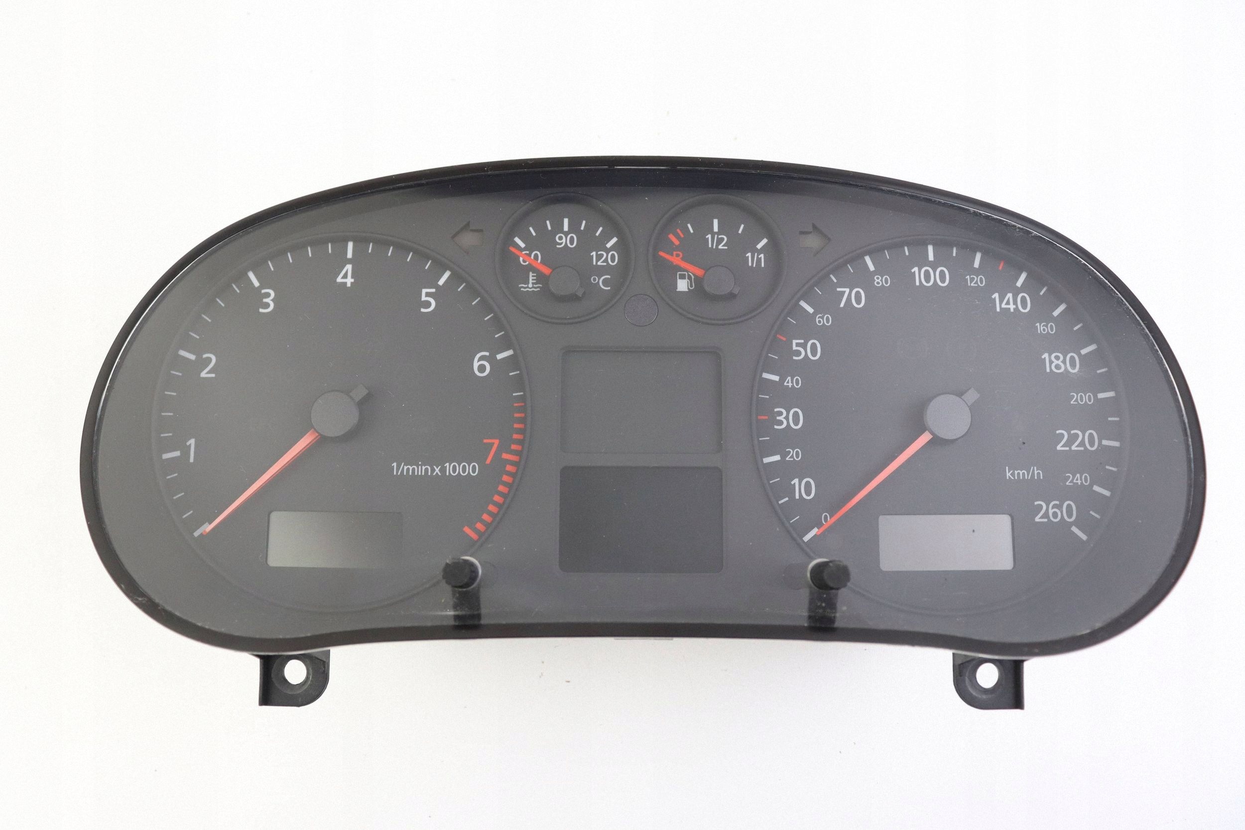 AUDI A3 8L dials dials PREDKOSCIOMIERZ petrol 8L0920900F EUROPA