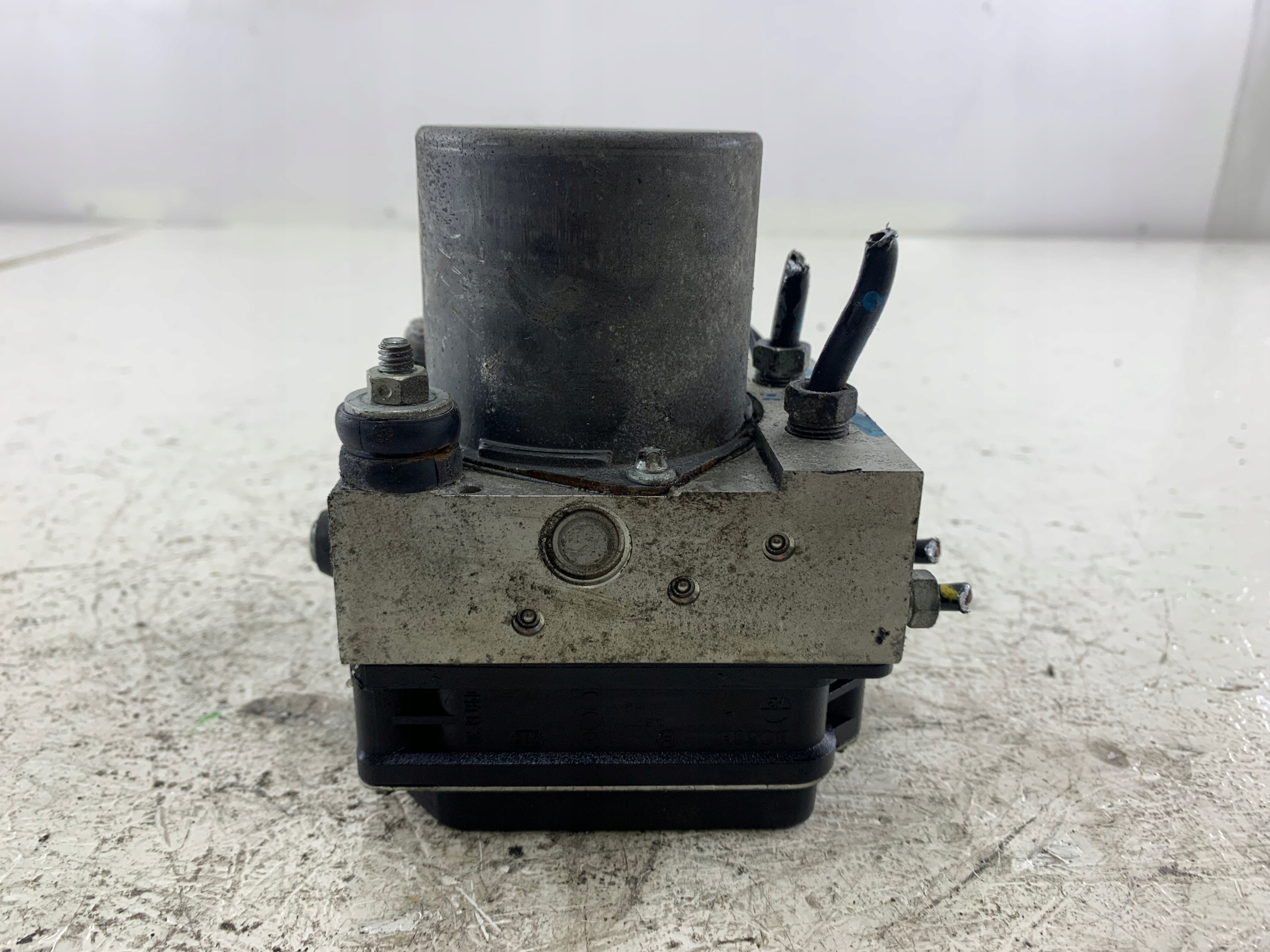 NISSAN TIIDA Servofreno ABS 47660EM00C 0265950572