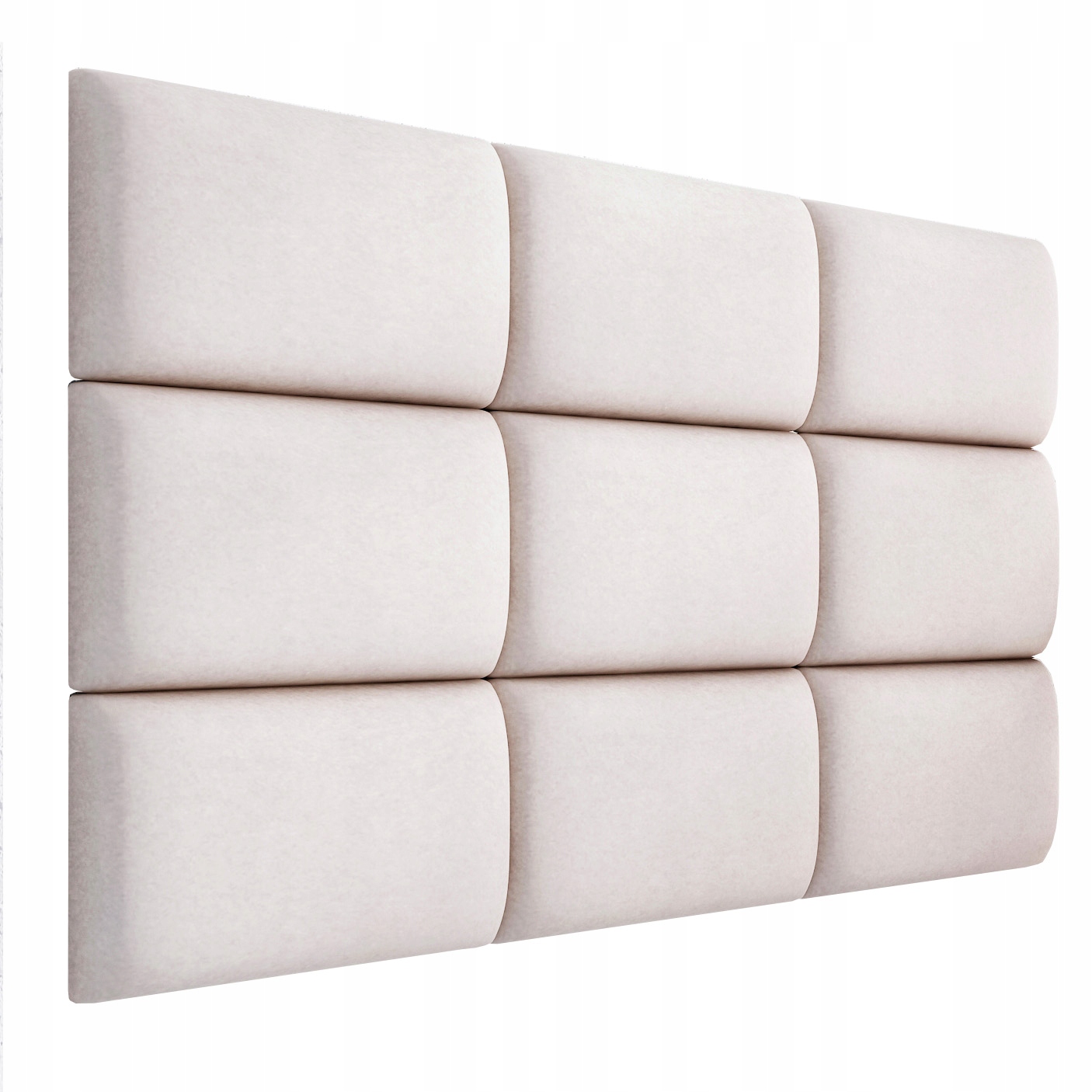 

Panele dekoracyjne ścienne 60x15 oparcie siedzisko