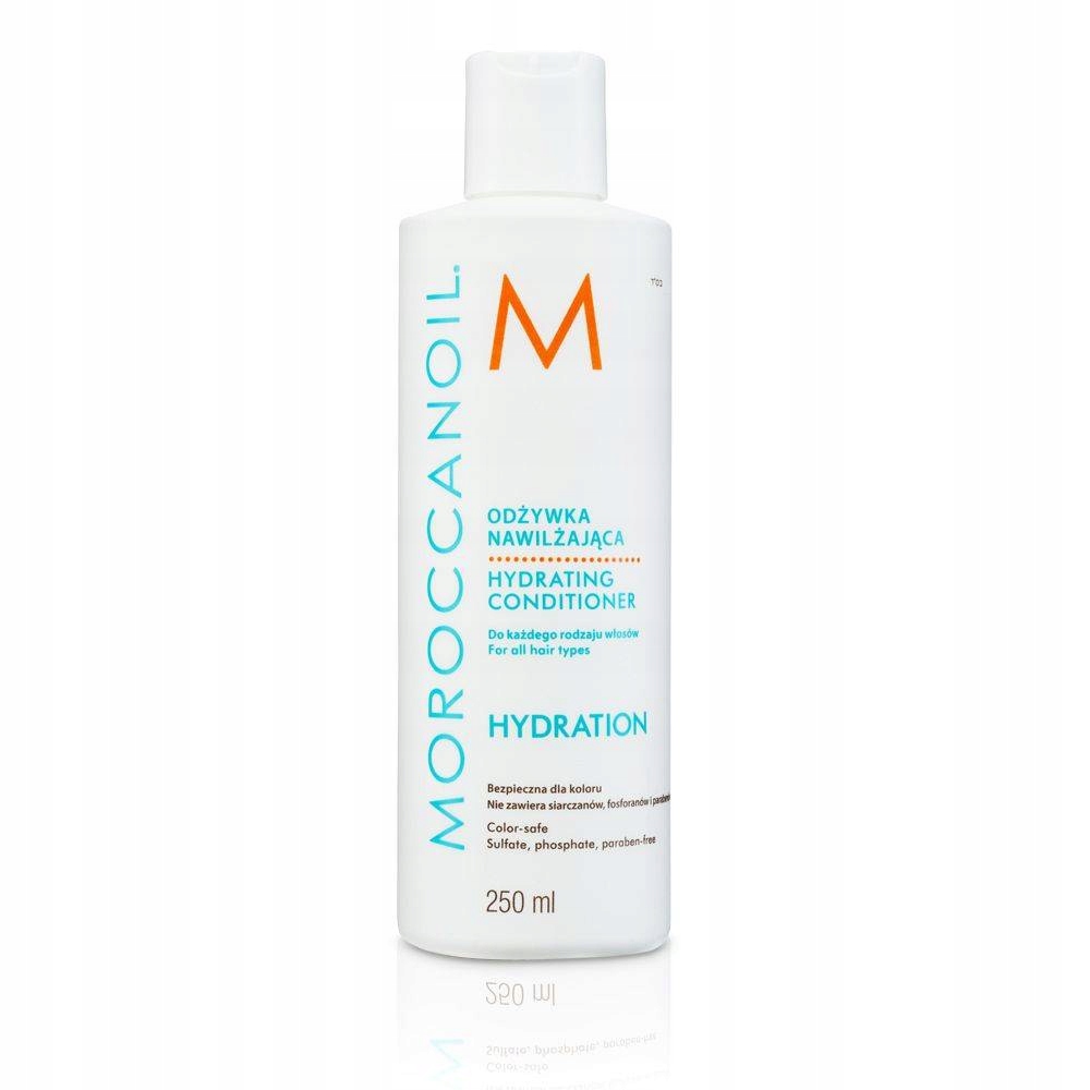 Moroccanoil Hydrating Conditioner Intenzivně hydratační kondicionér 250 ml