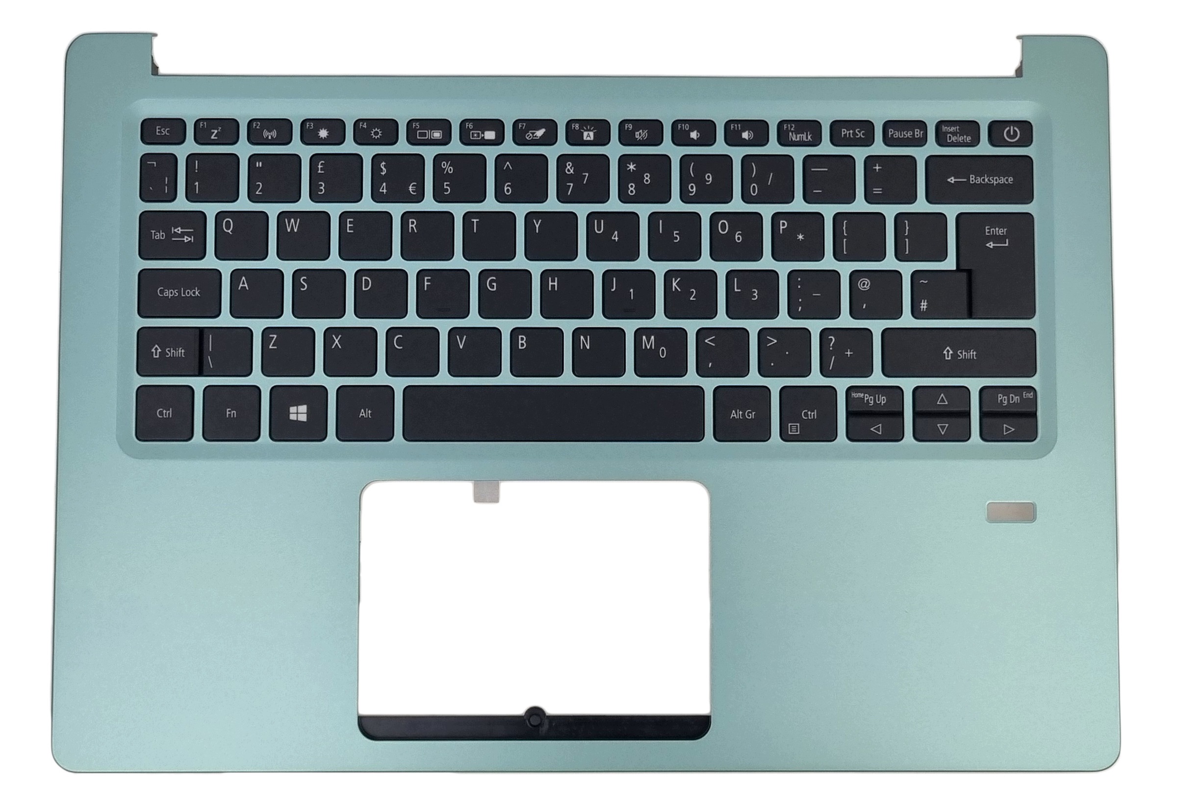 Nowa Obudowa Klawiatura Do Laptopa Acer Swift SF114-32 Angielska Uk