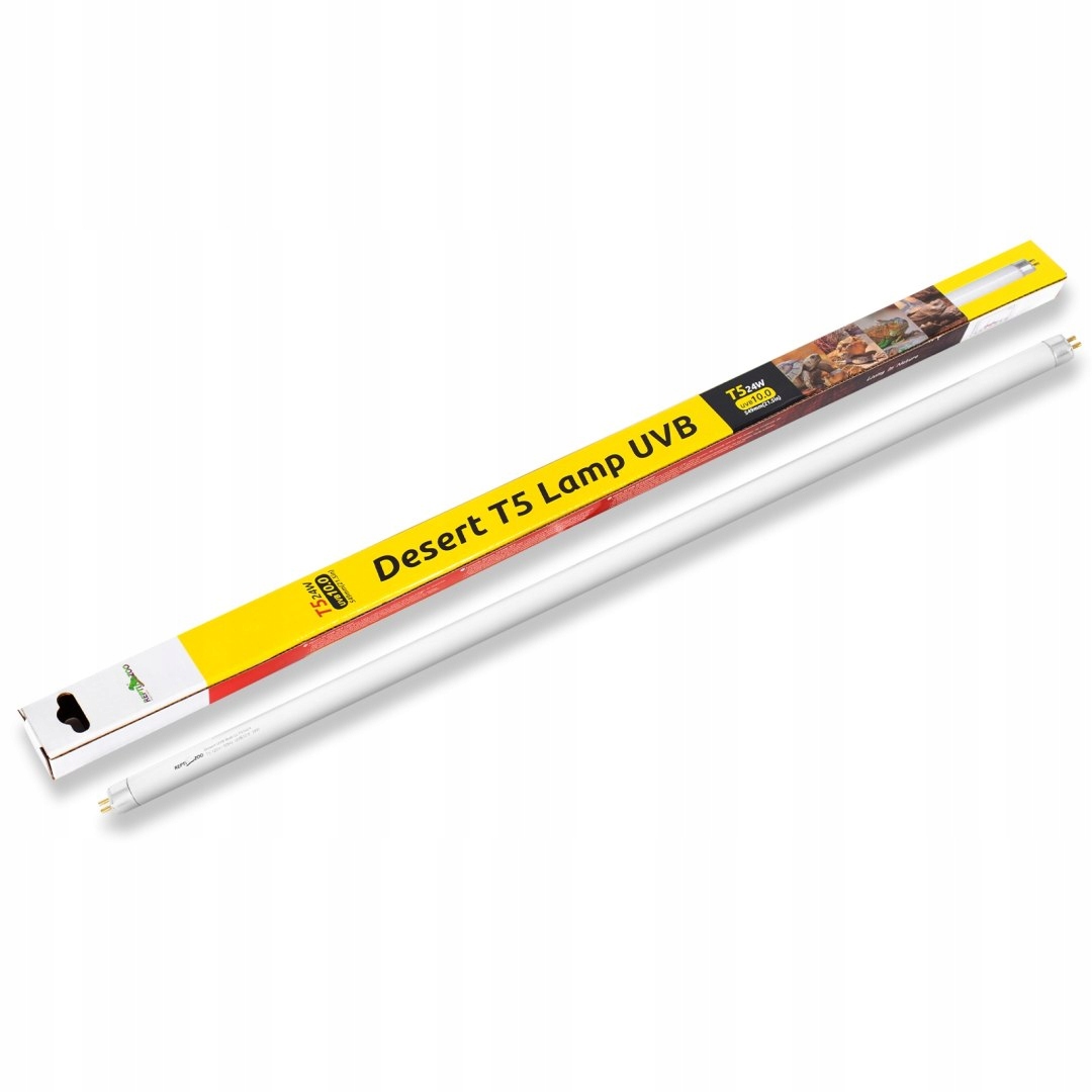 Levně Repti-Zoo Desert T5 lamp 24W Uvb zářivka